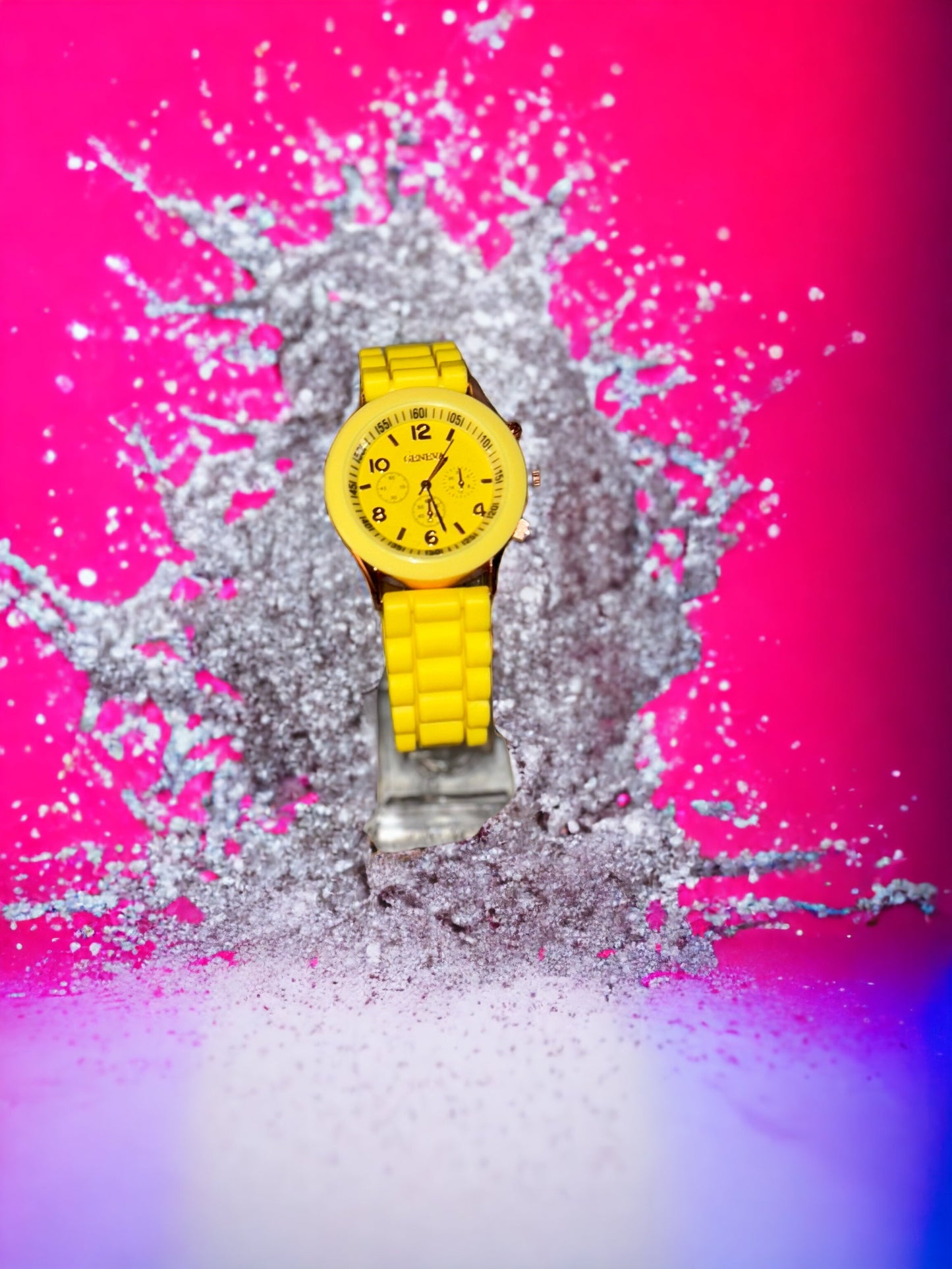 Candy Color Watch