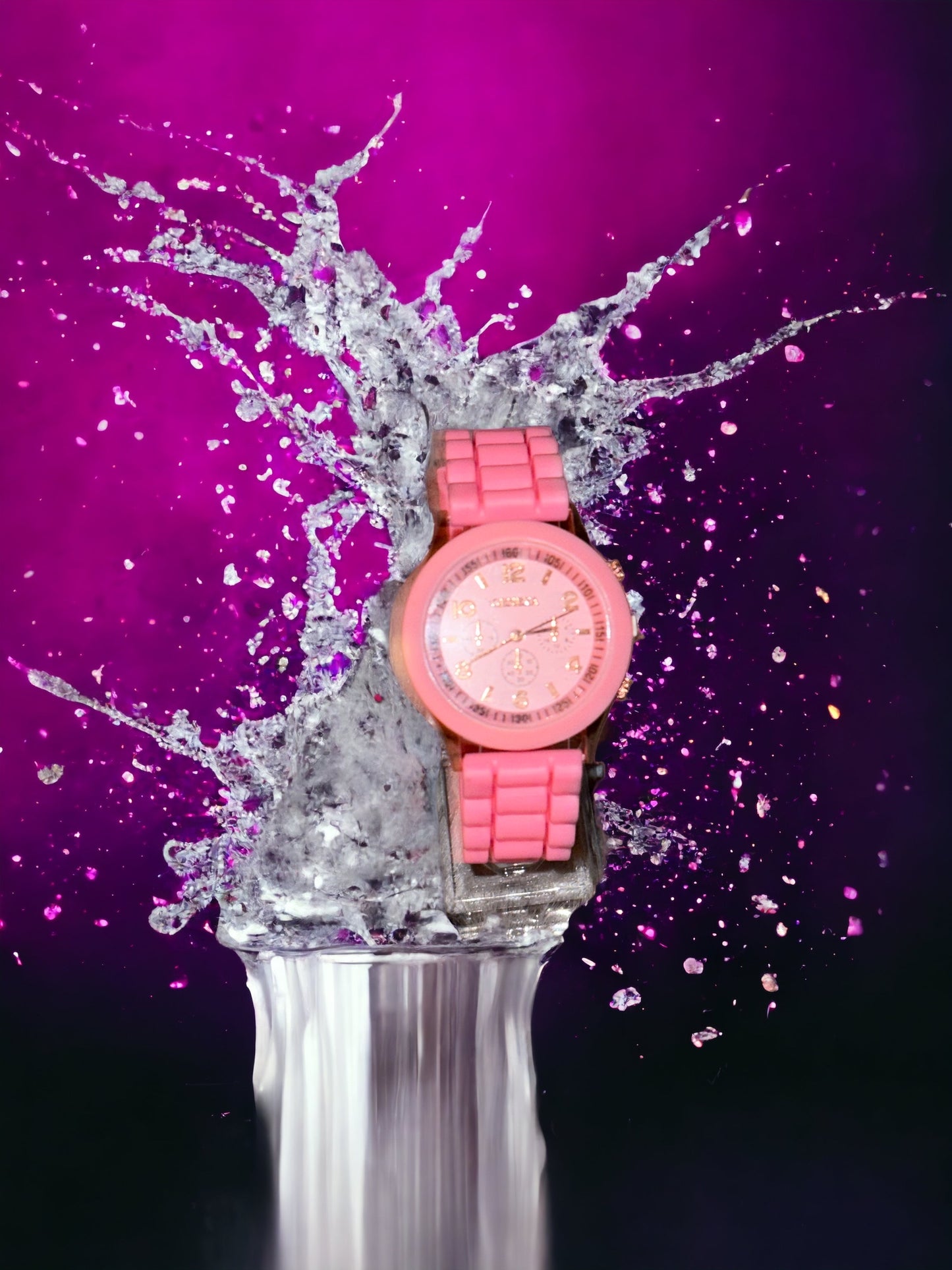 Candy Color Watch