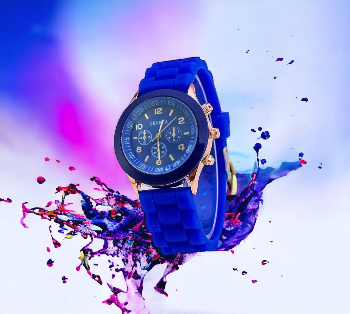 Candy Color Watch