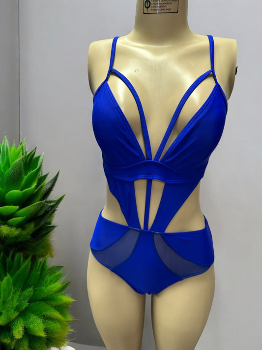 Cut Loose Swimsuit