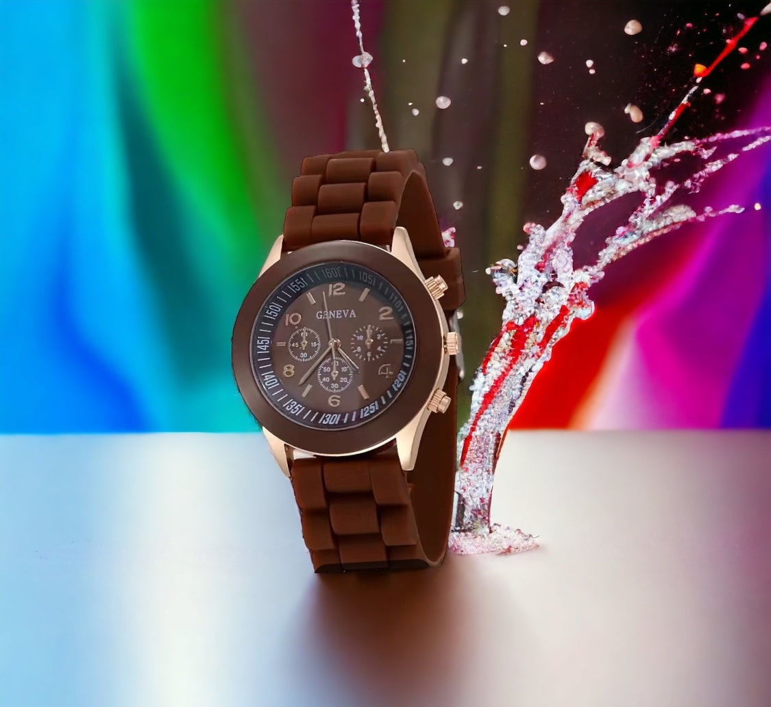 Candy Color Watch