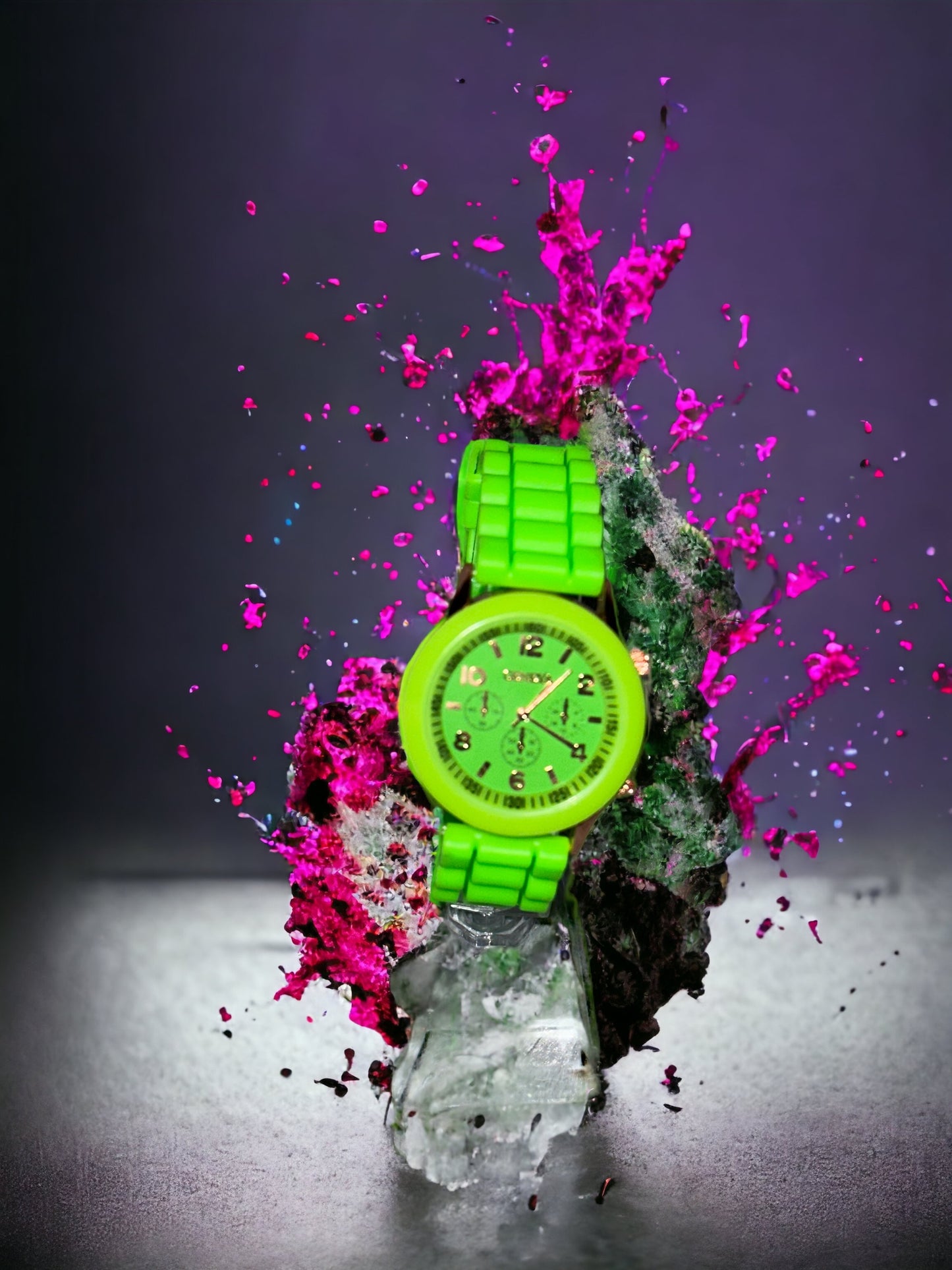 Candy Color Watch