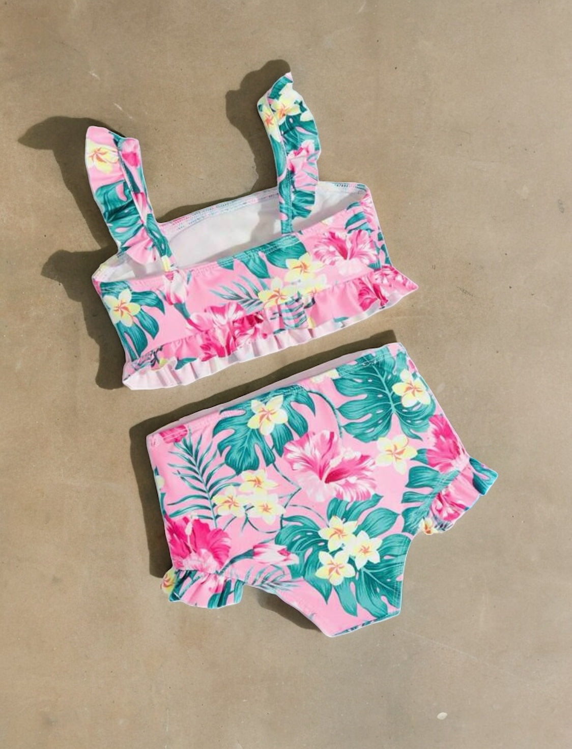 Babe Tropical Swimsuit