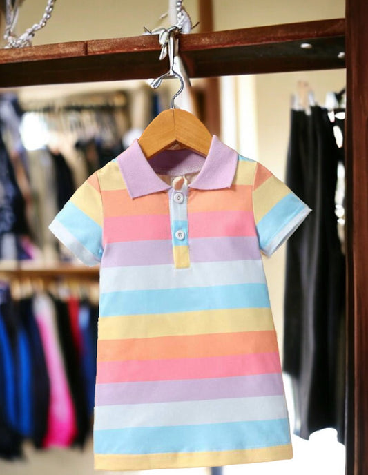 Lil Polo Tee Dress