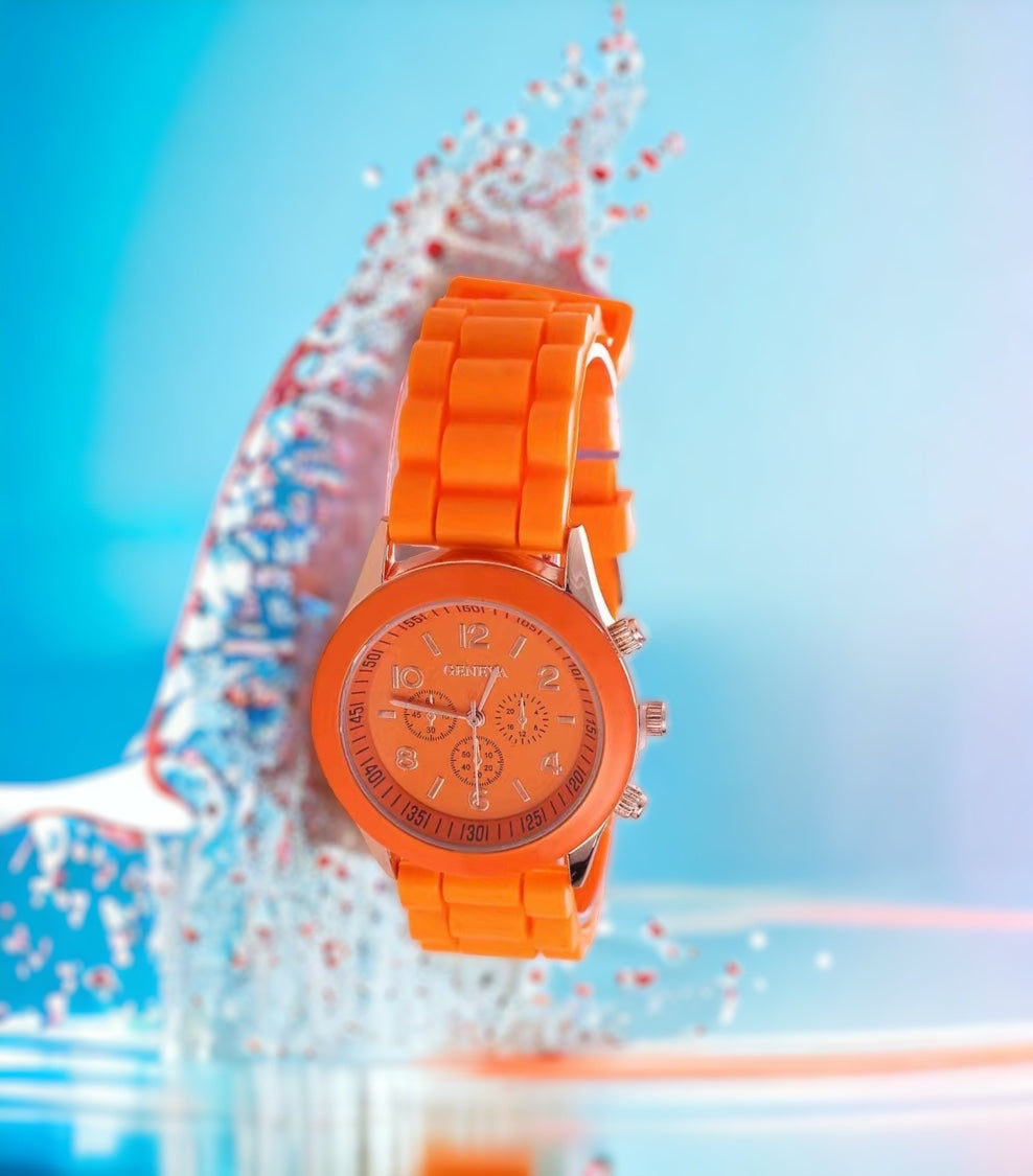 Candy Color Watch