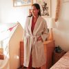 Limited Edition XO Waffle Robe
