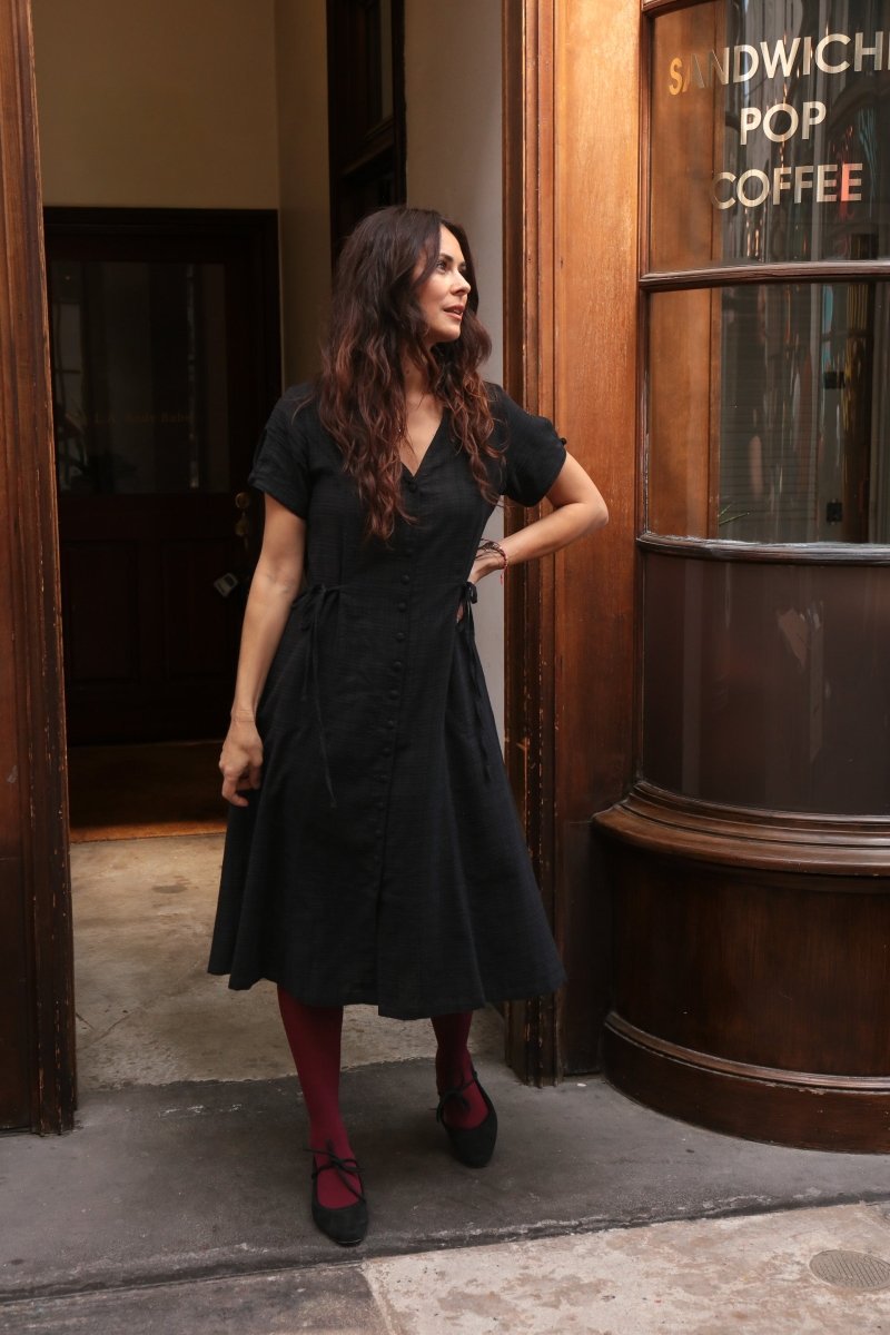 Dilek Dress - Image 15
