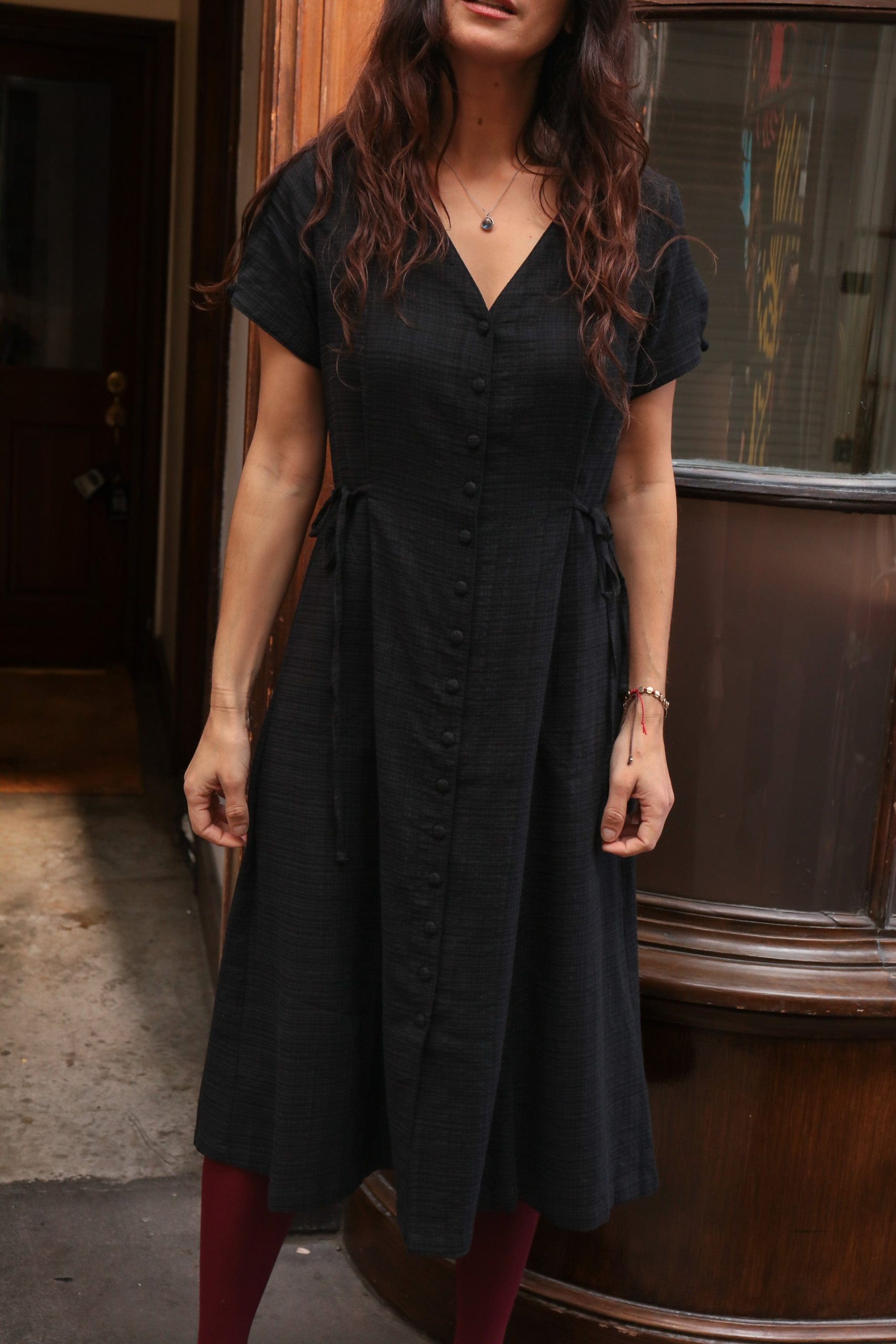 Dilek Dress - Image 22