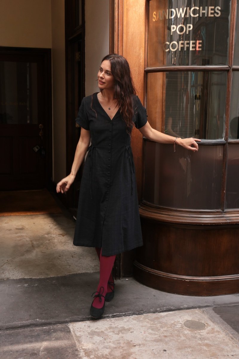 Dilek Dress - Image 13