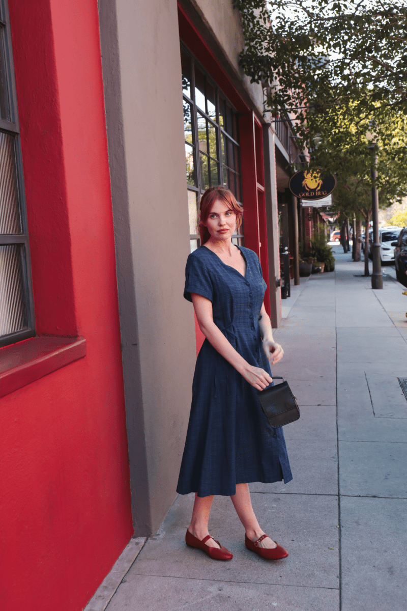 Dilek Dress - Image 8