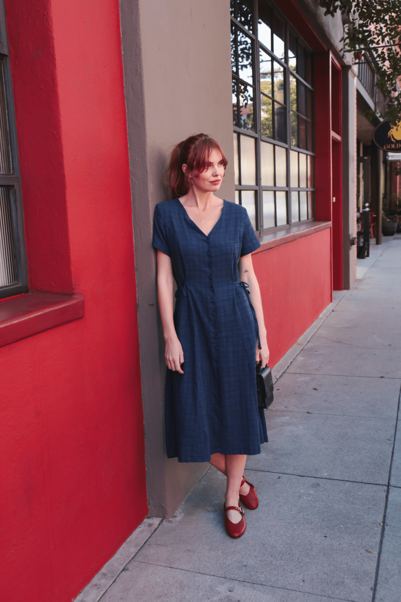 Dilek Dress - Image 6
