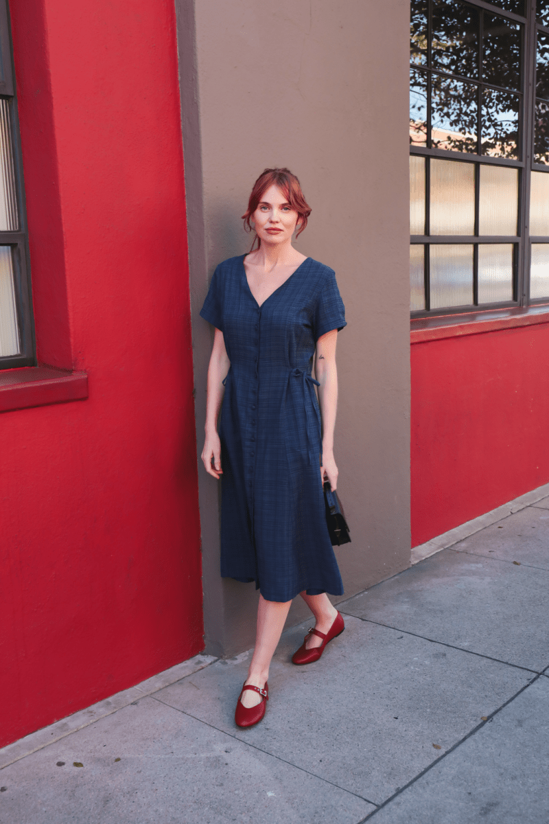 Dilek Dress - Image 4