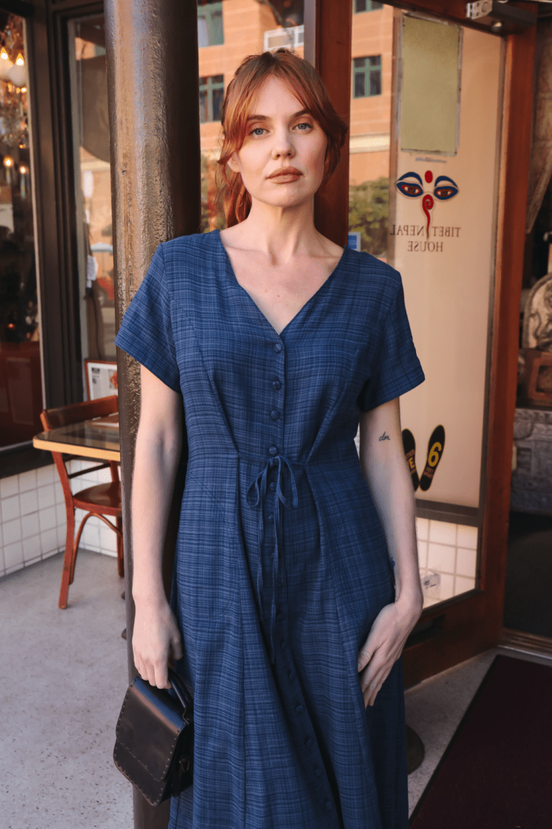 Dilek Dress - Image 10