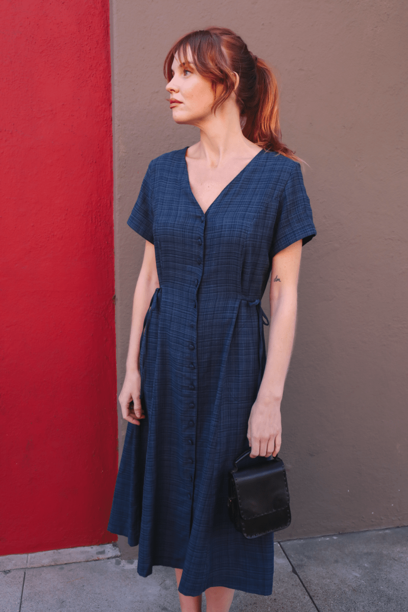 Dilek Dress - Image 3