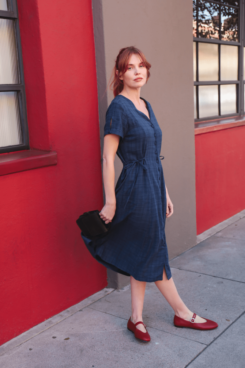 Dilek Dress - Image 5