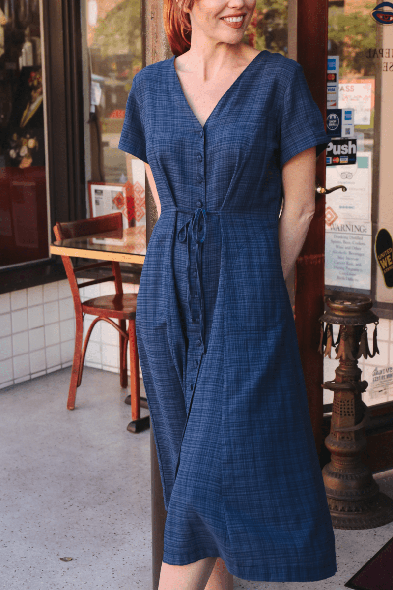 Dilek Dress - Image 12