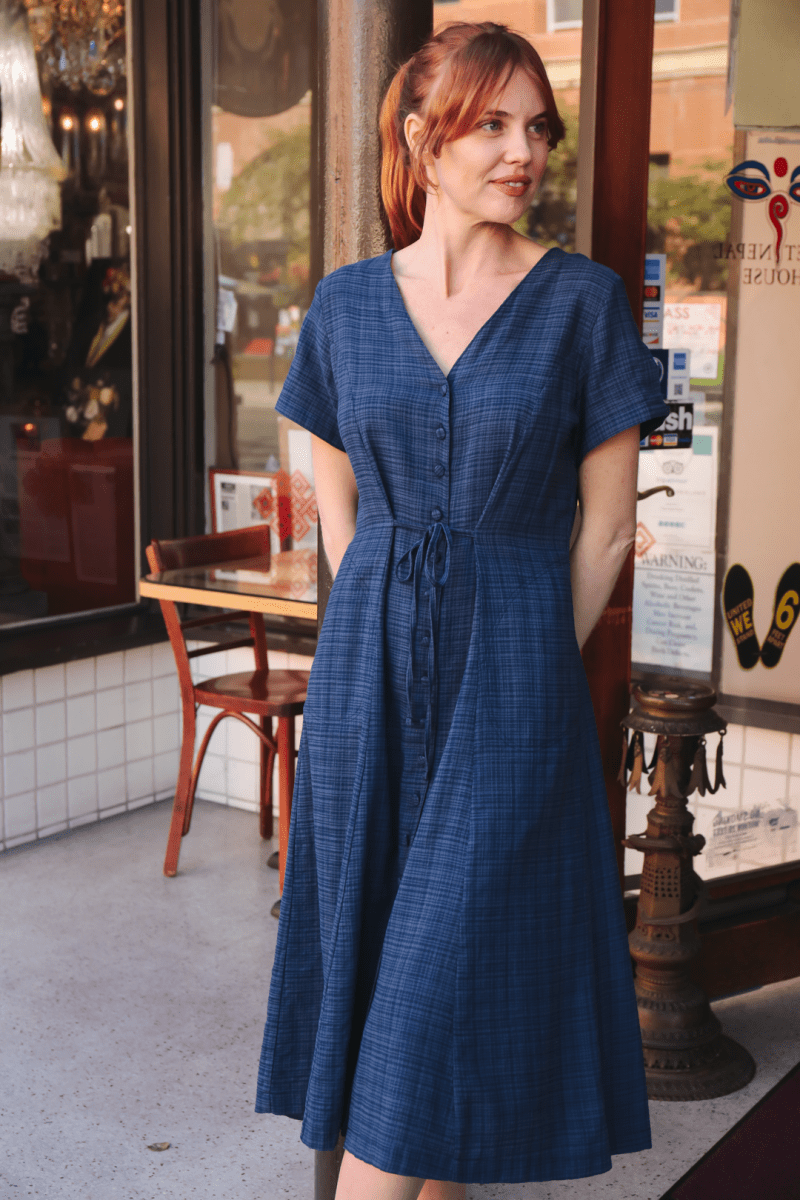Dilek Dress - Image 11