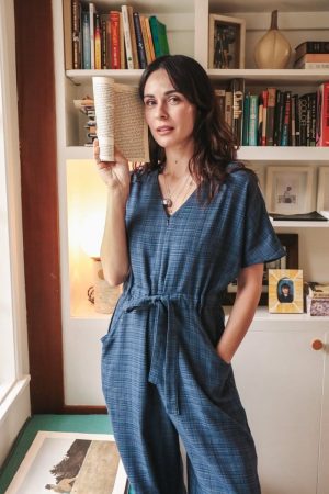 Divane Jumpsuit