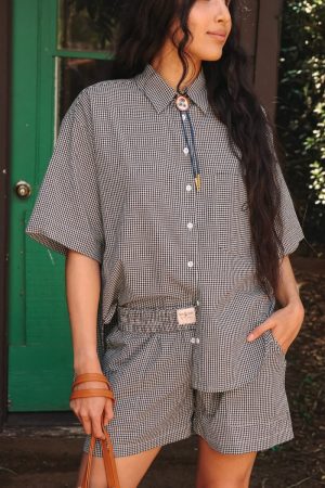 Alternative view of *NEW* Neşe Separates - Gingham