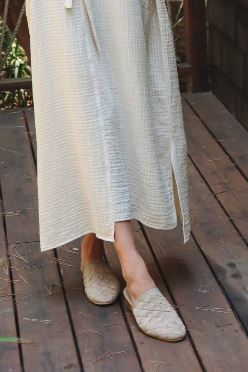 Rüya Tunic - Ivory - Image 11