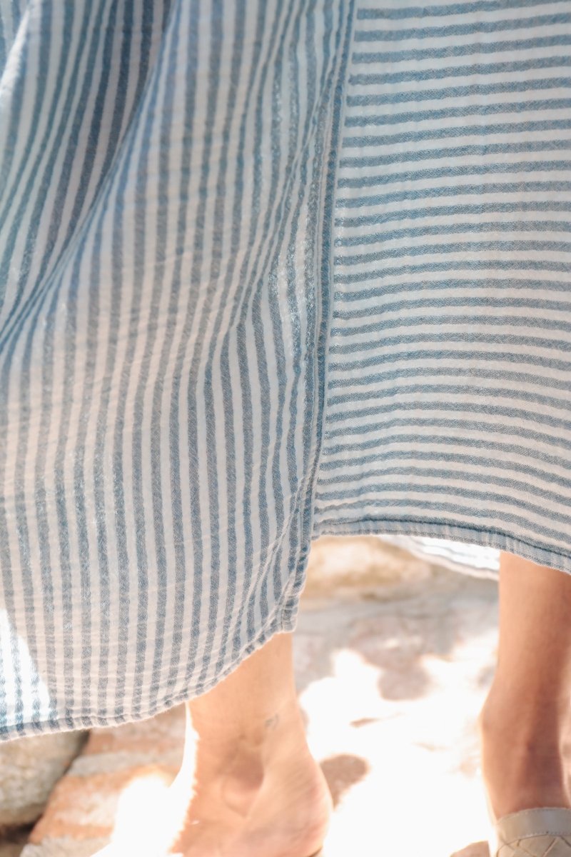 Rüya Tunic - Ocean Blue - Image 8