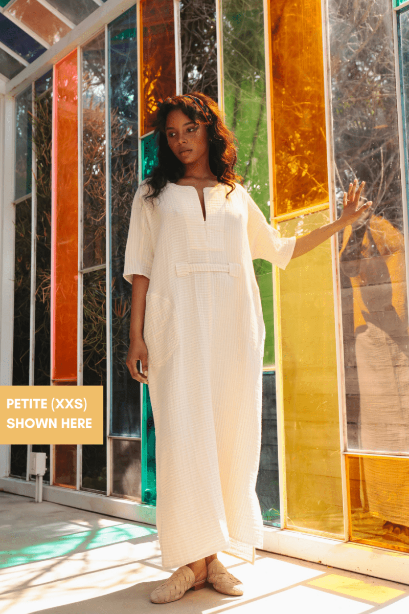 Rüya Tunic - Ivory - Image 22