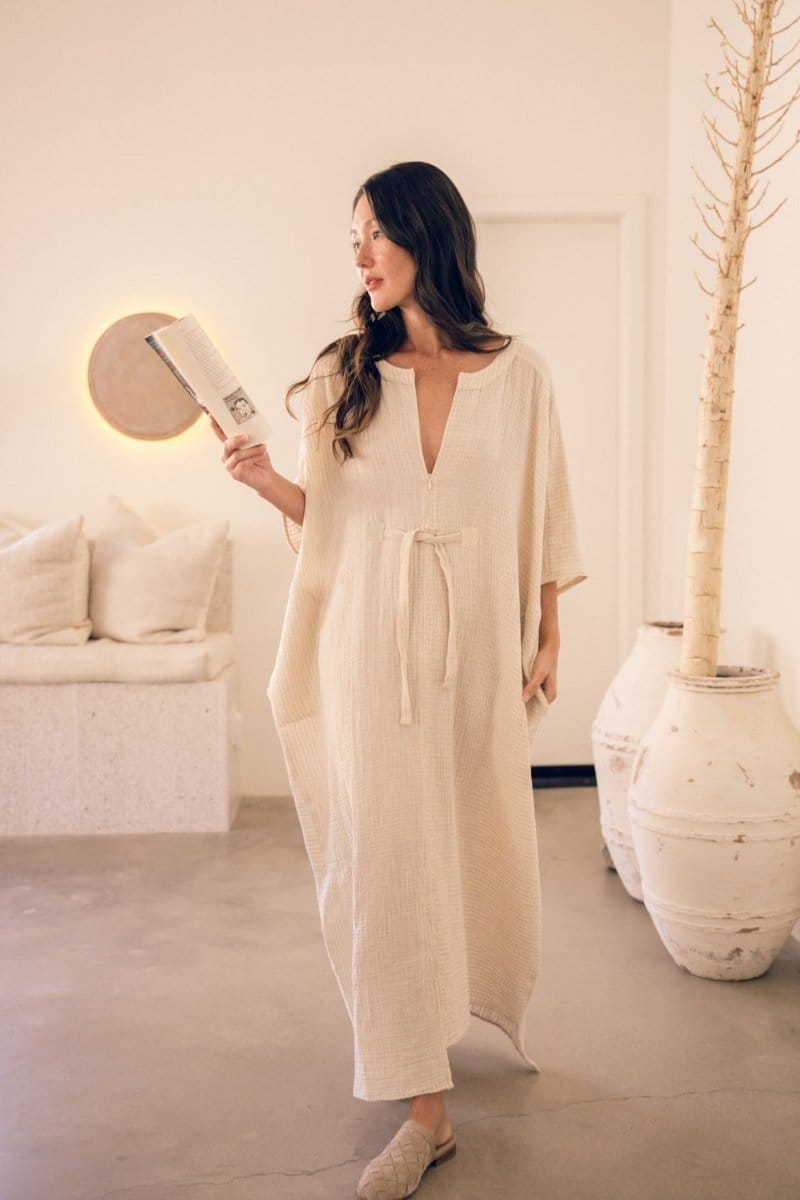 Rüya Tunic - Ivory - Image 17
