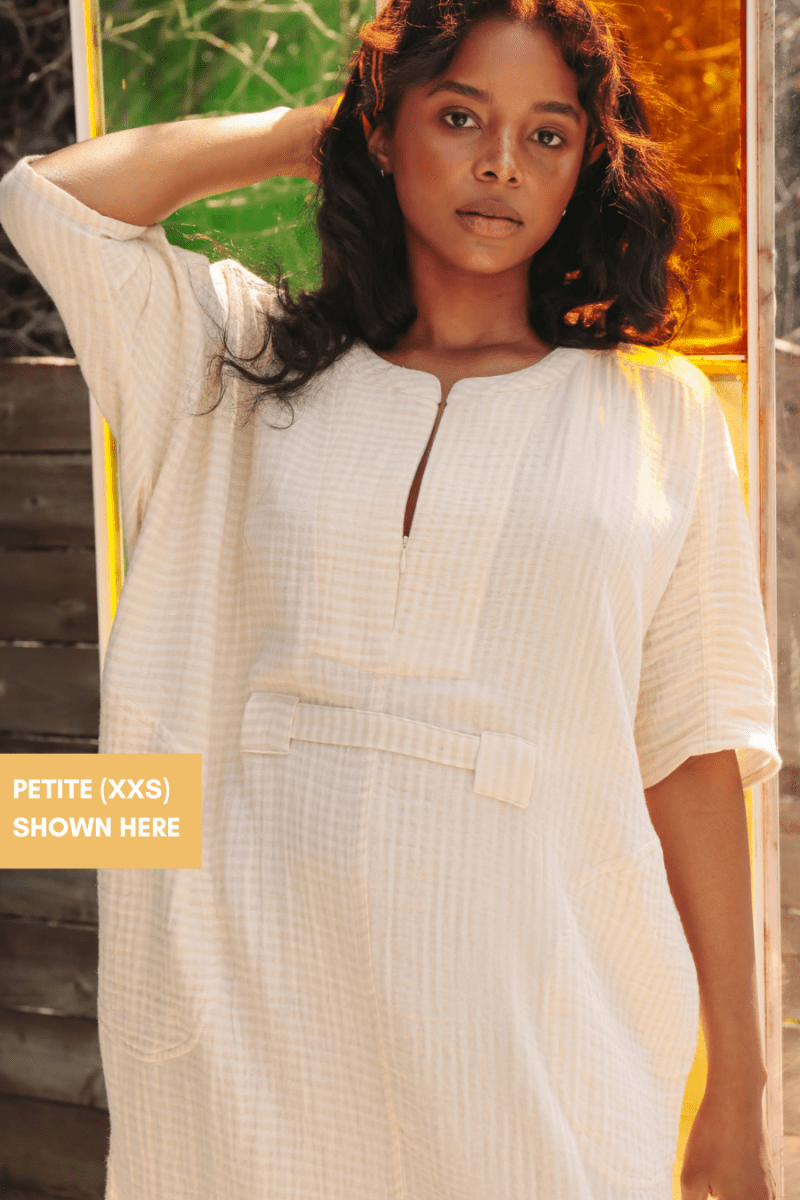 Rüya Tunic - Ivory - Image 24