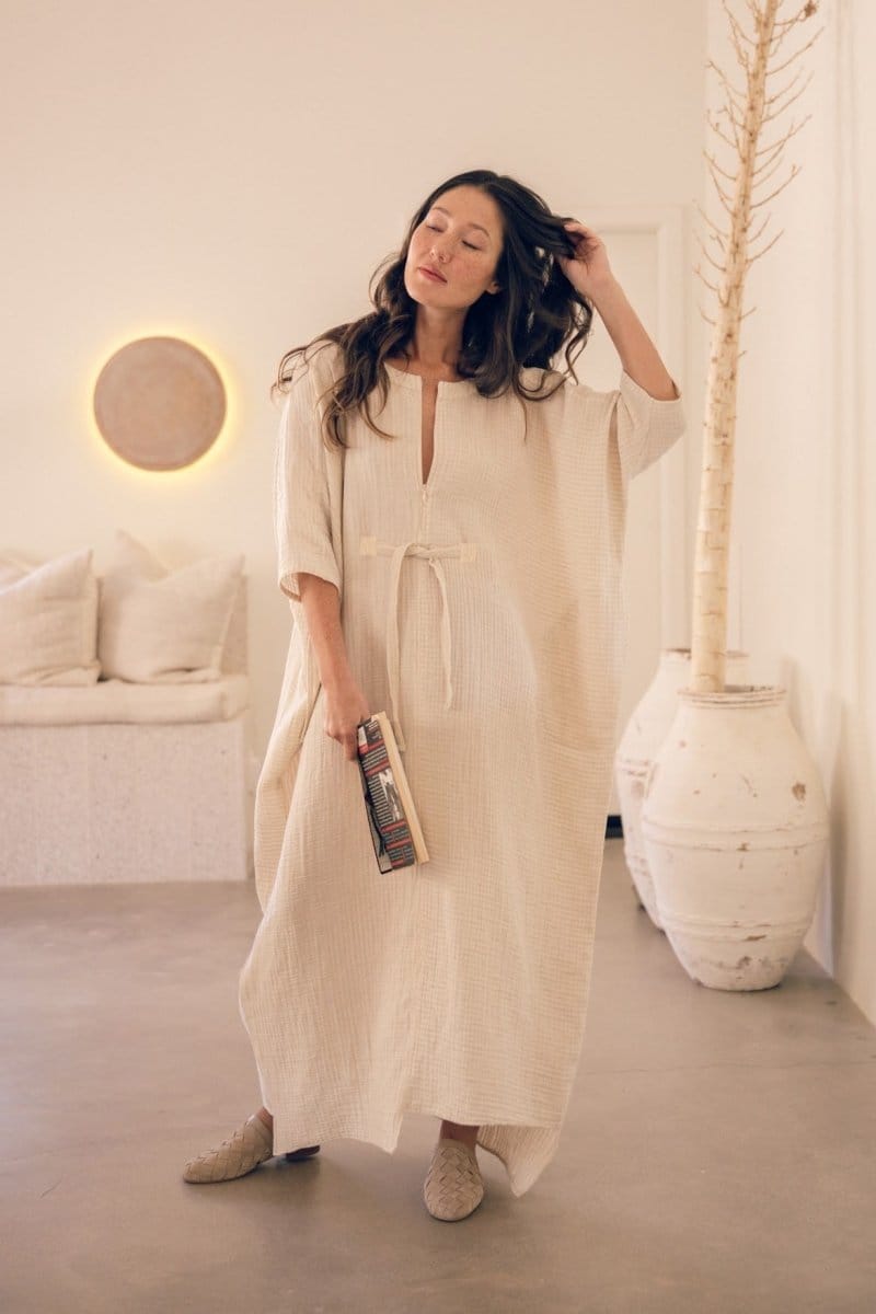 Rüya Tunic - Ivory - Image 16