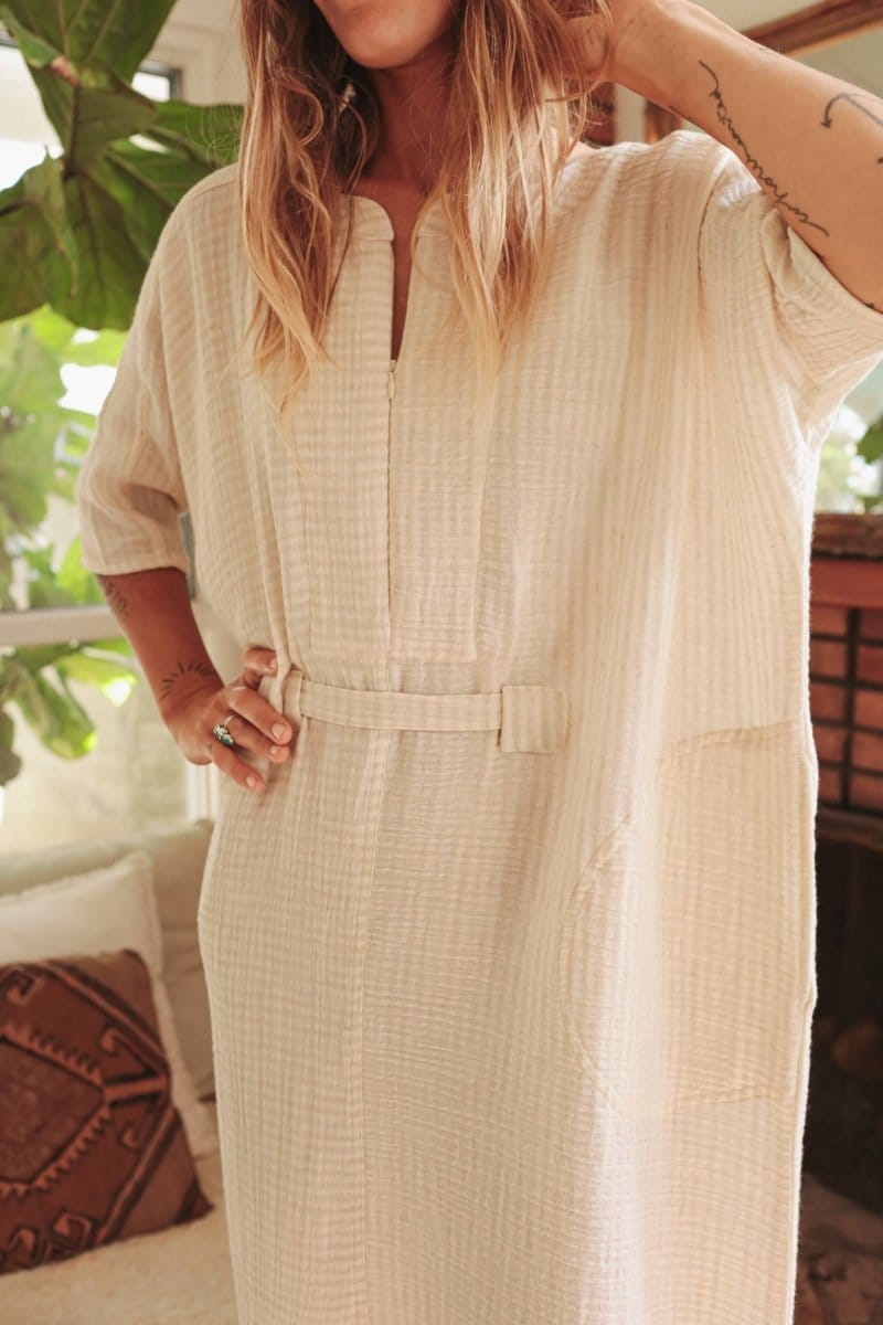 Rüya Tunic - Ivory - Image 15