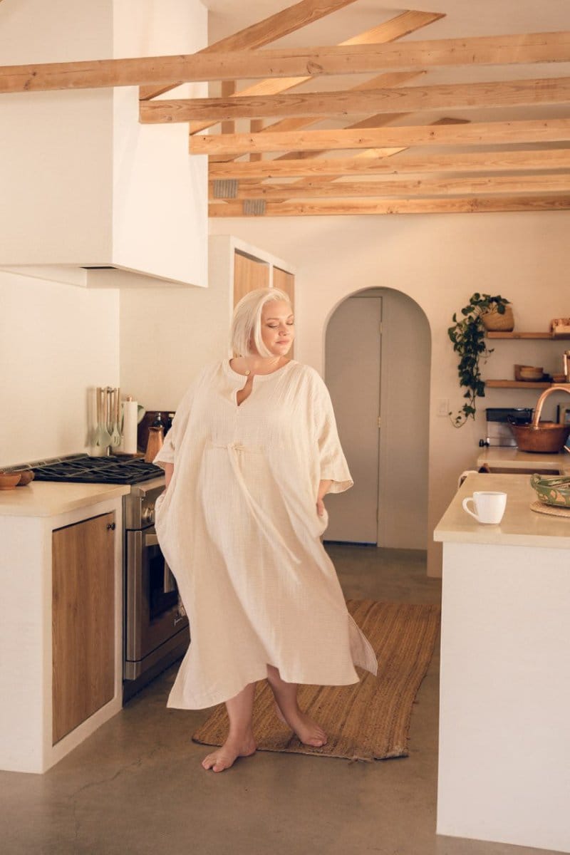 Rüya Tunic - Ivory - Image 21