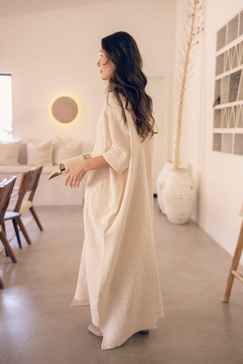Rüya Tunic - Ivory - Image 18