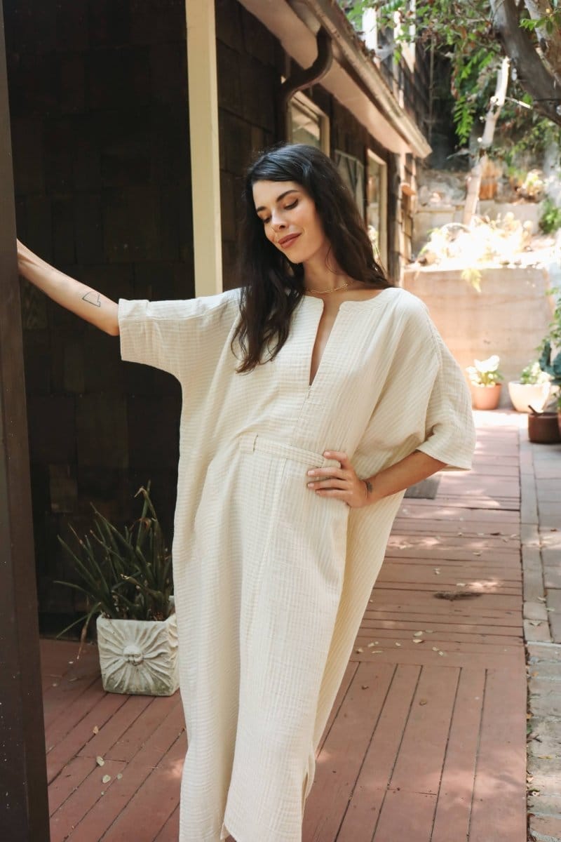 Rüya Tunic - Ivory - Image 6