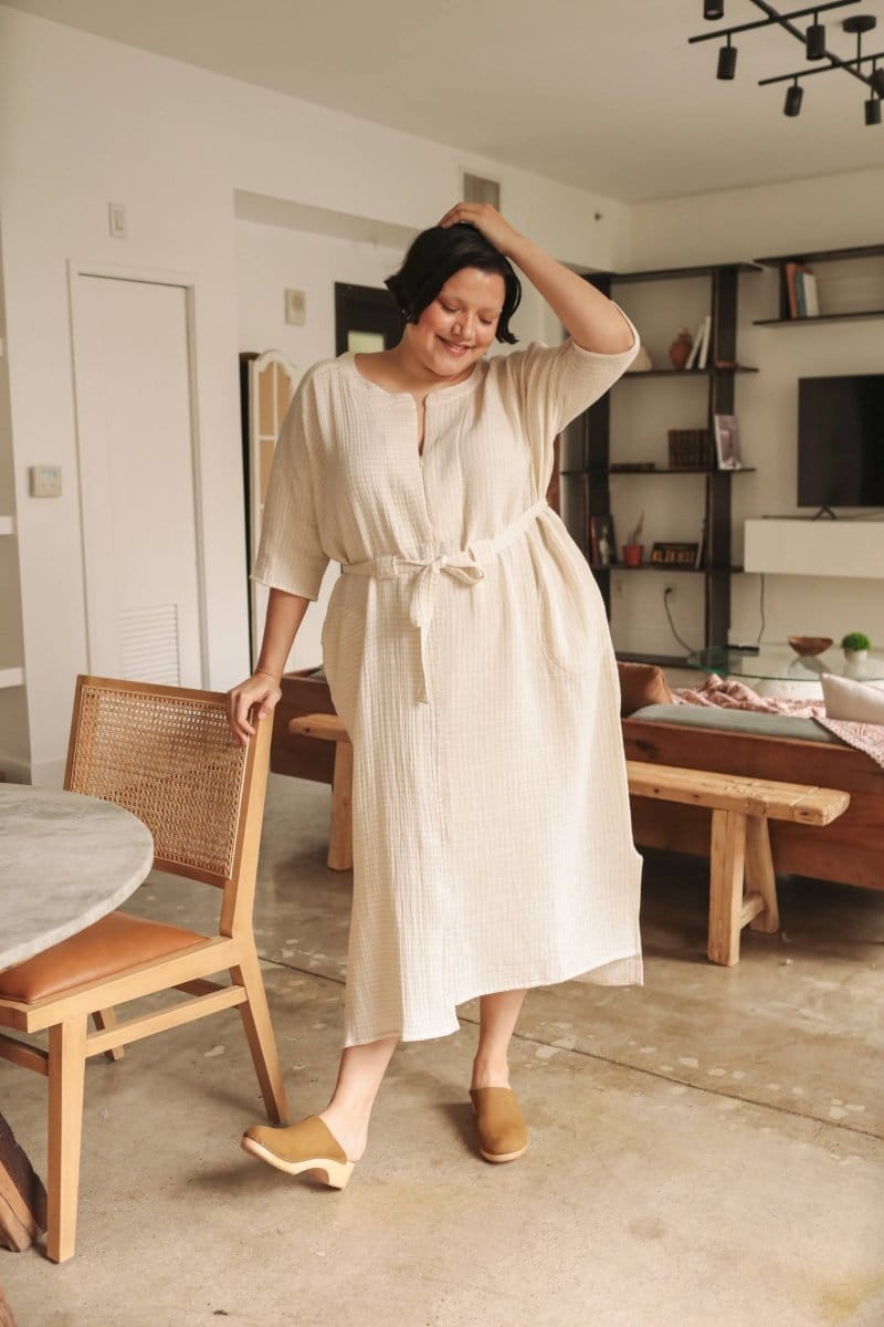 Rüya Tunic - Ivory - Image 29