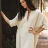 Rüya Tunic - Ivory