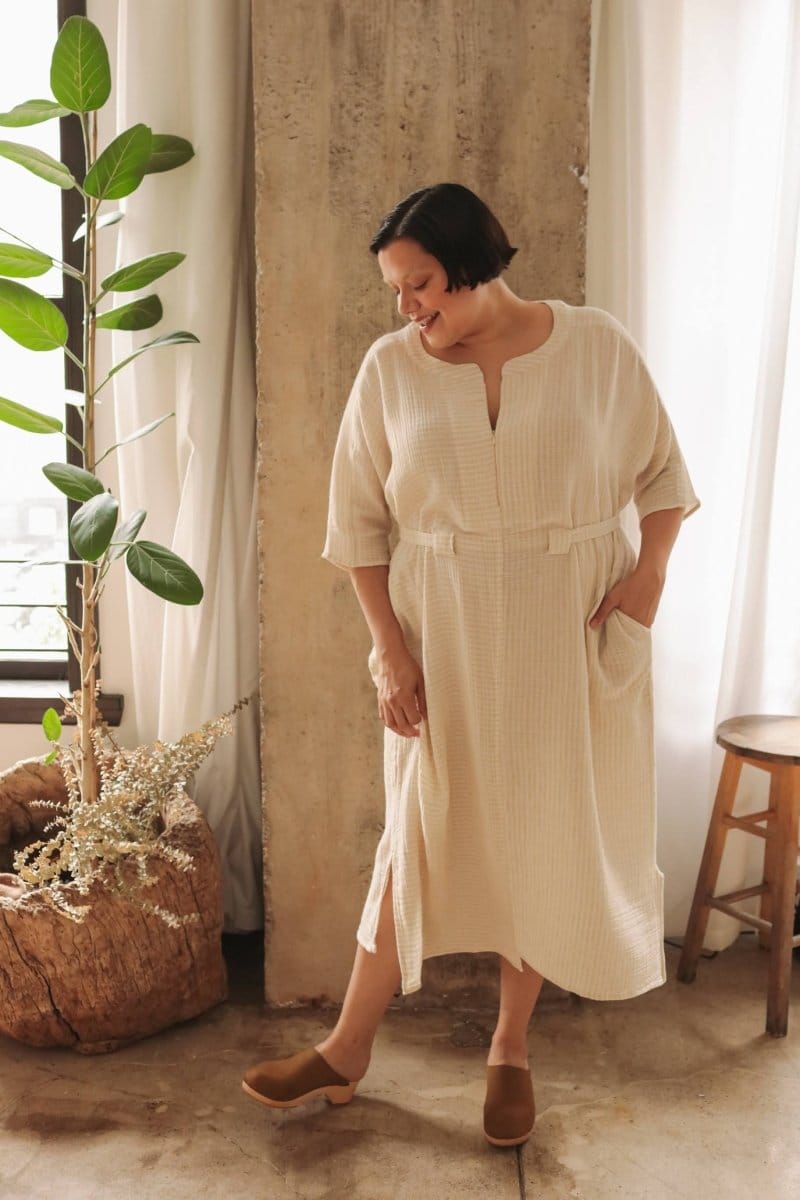 Rüya Tunic - Ivory - Image 26