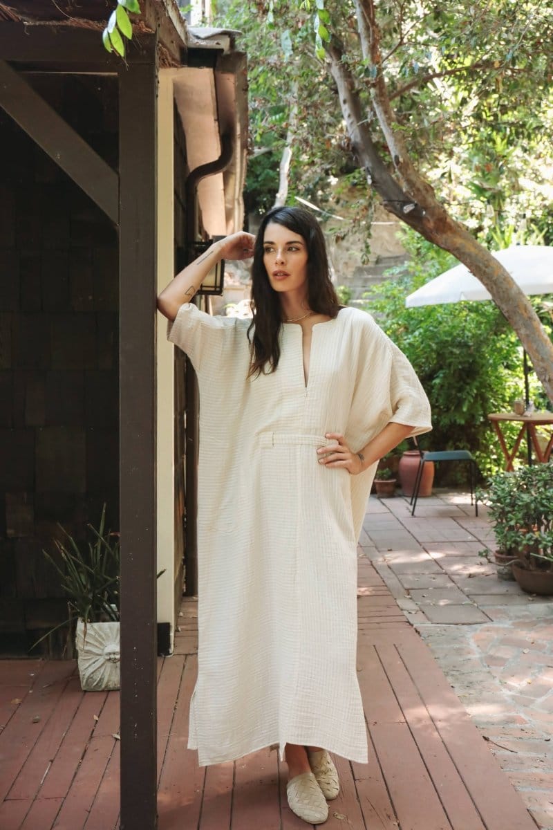 Rüya Tunic - Ivory - Image 5