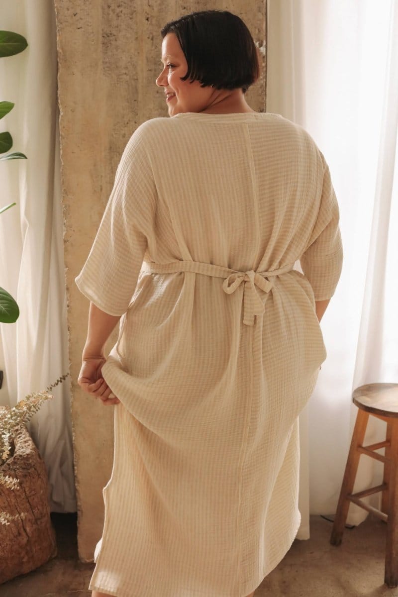 Rüya Tunic - Ivory - Image 27