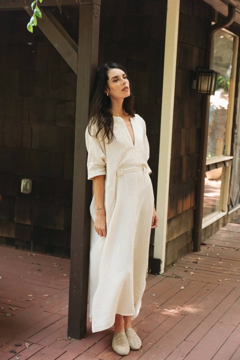 Rüya Tunic - Ivory - Image 4