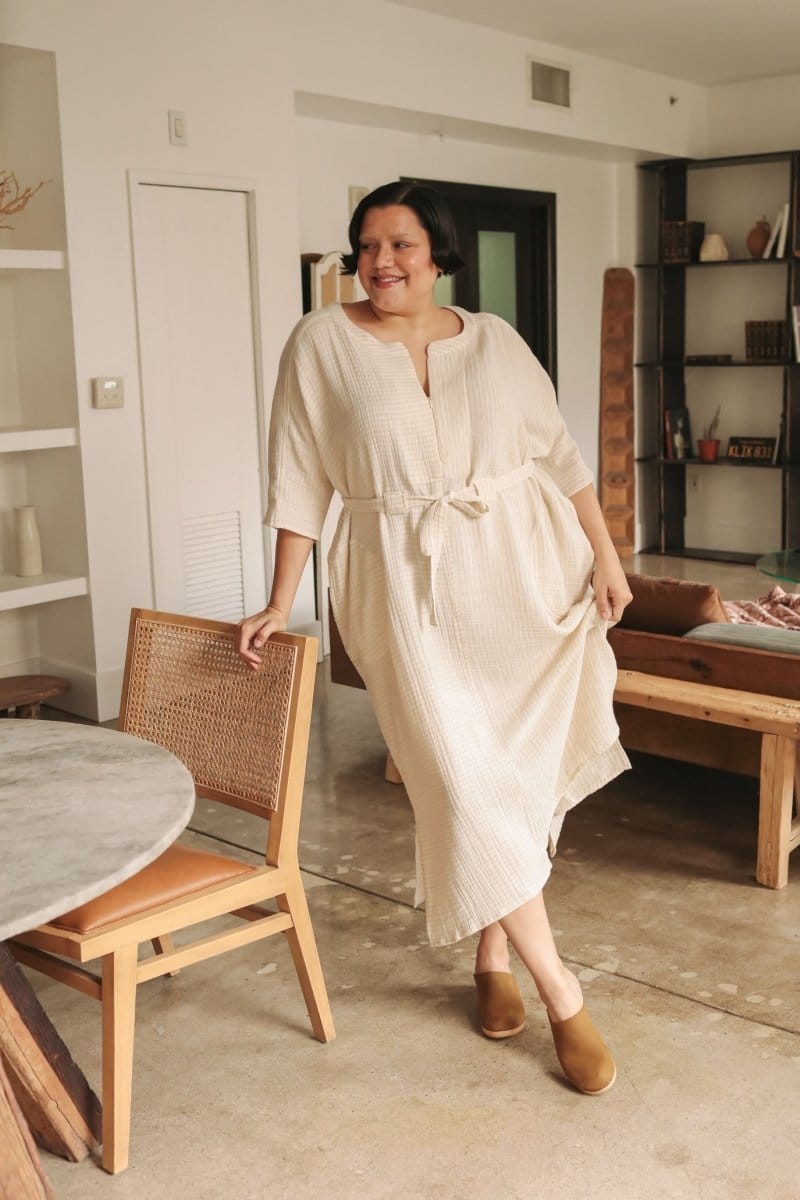 Rüya Tunic - Ivory - Image 28