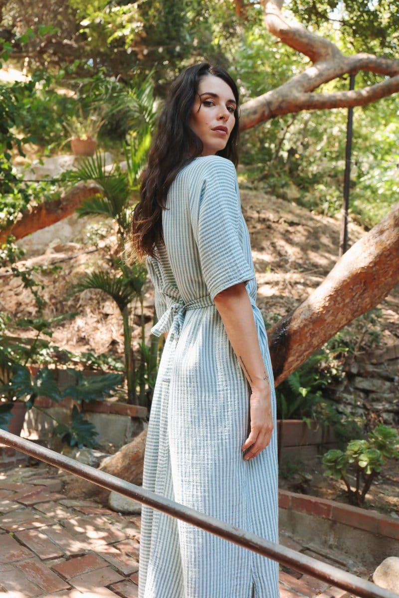 Rüya Tunic - Ocean Blue - Image 18