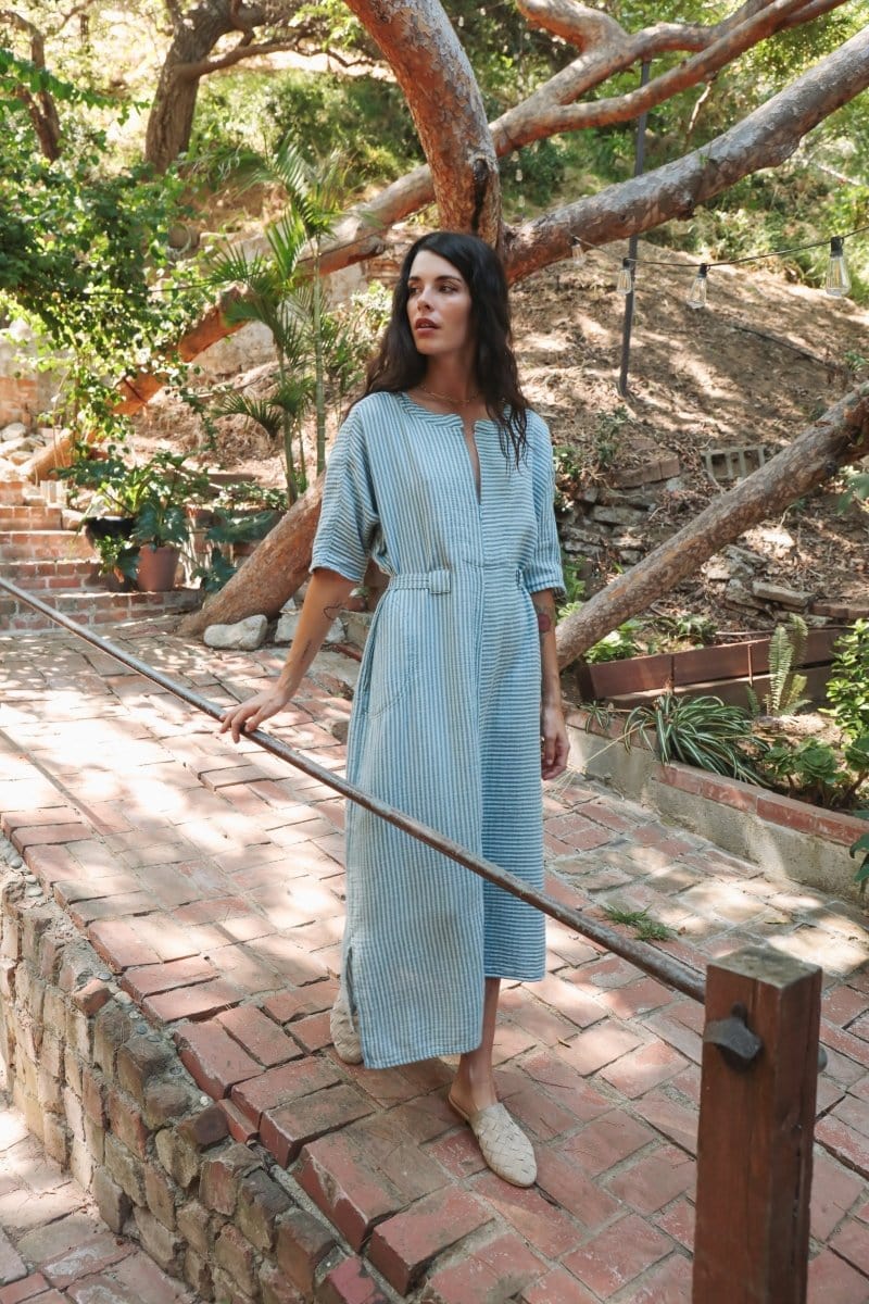 Rüya Tunic - Ocean Blue - Image 12