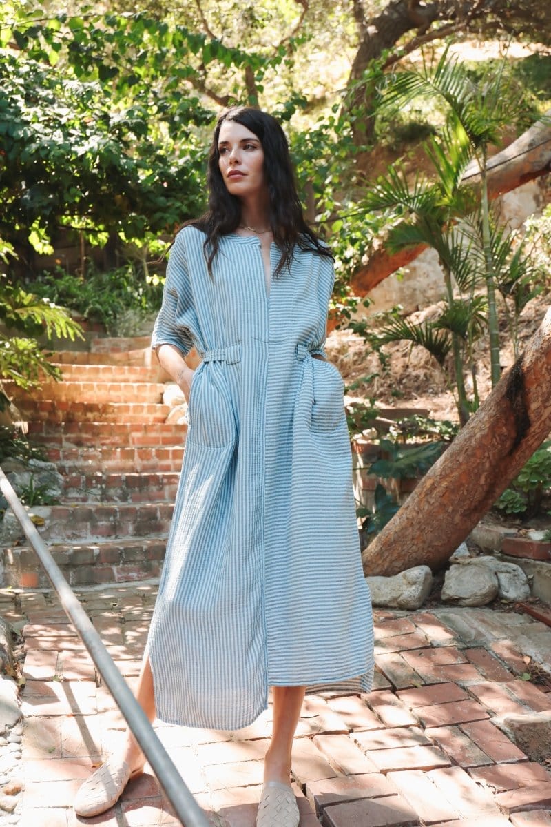 Rüya Tunic - Ocean Blue - Image 16