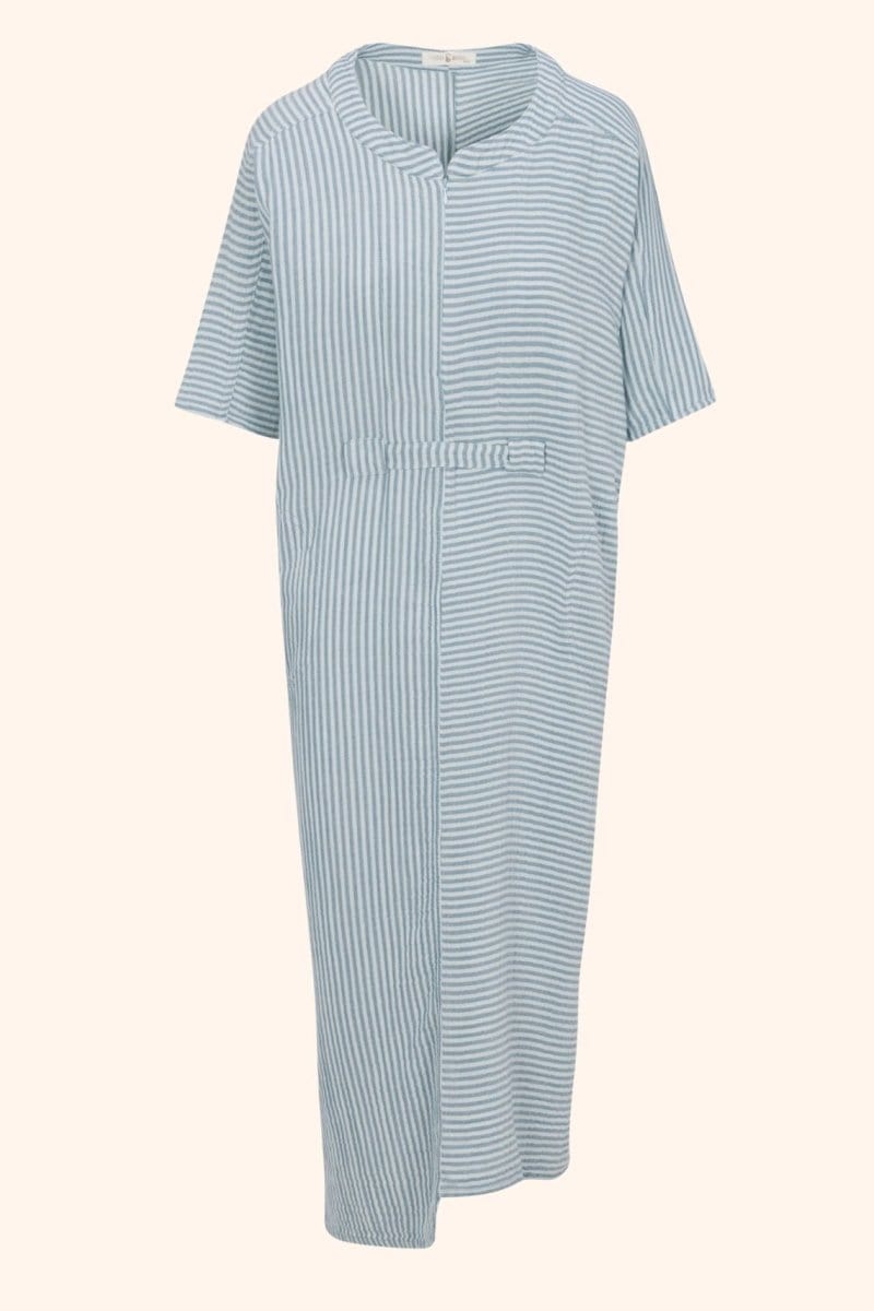 Rüya Tunic - Ocean Blue - Image 3