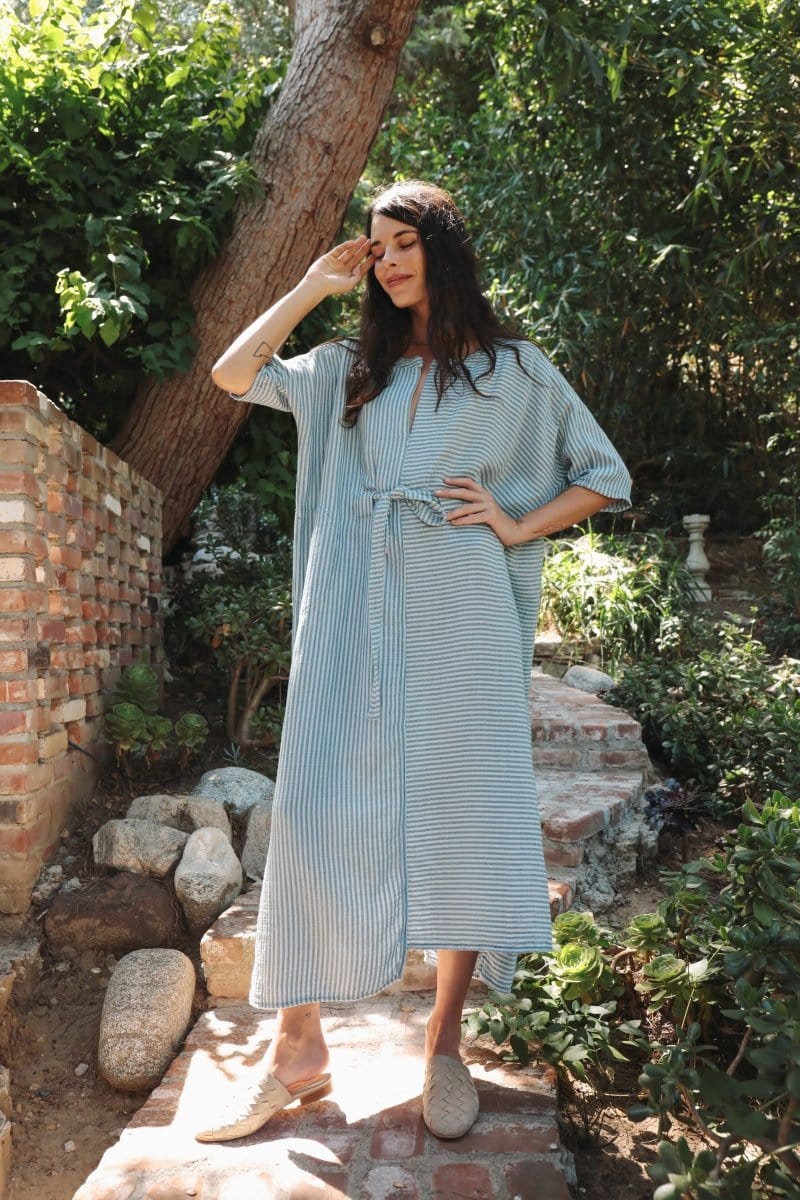 Rüya Tunic - Ocean Blue - Image 9