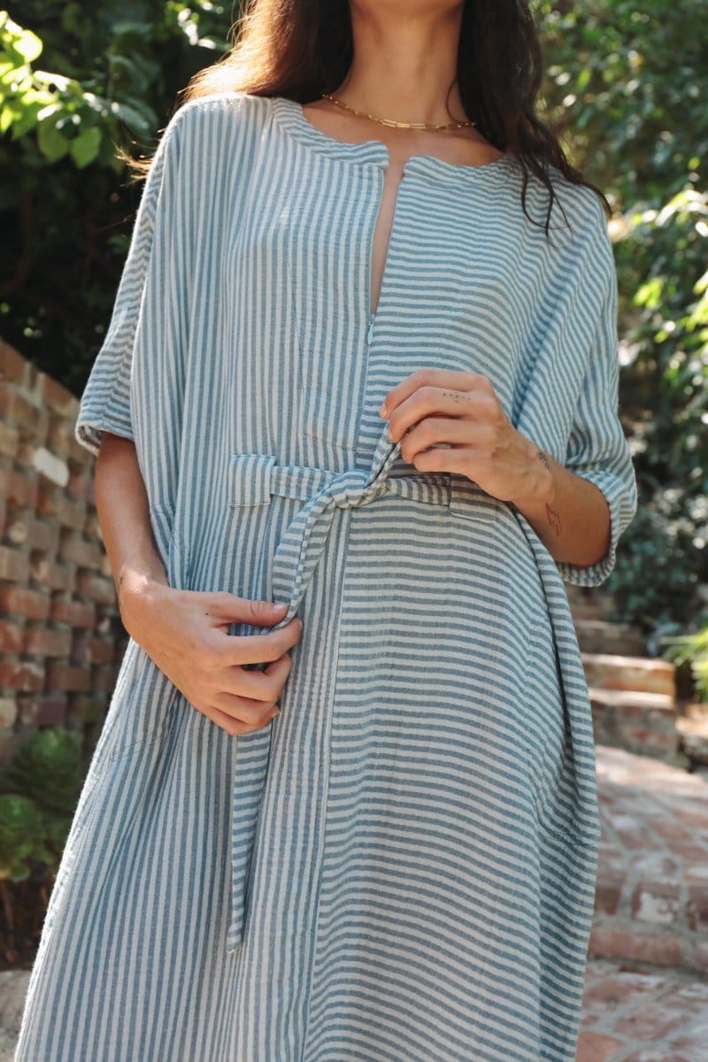 Rüya Tunic - Ocean Blue - Image 7