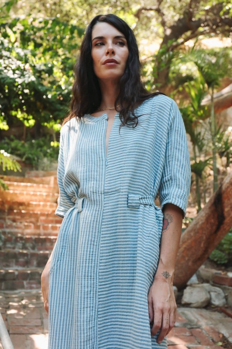 Rüya Tunic - Ocean Blue - Image 14