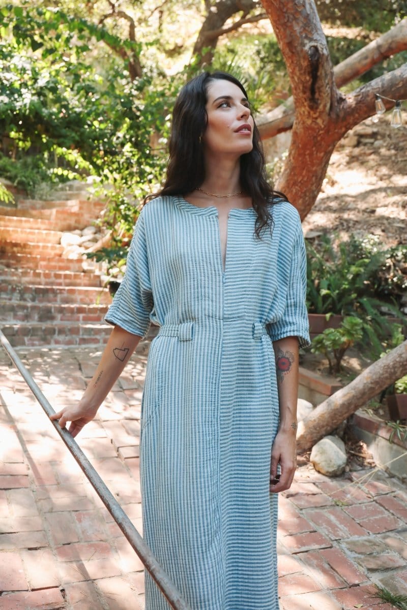 Rüya Tunic - Ocean Blue - Image 13