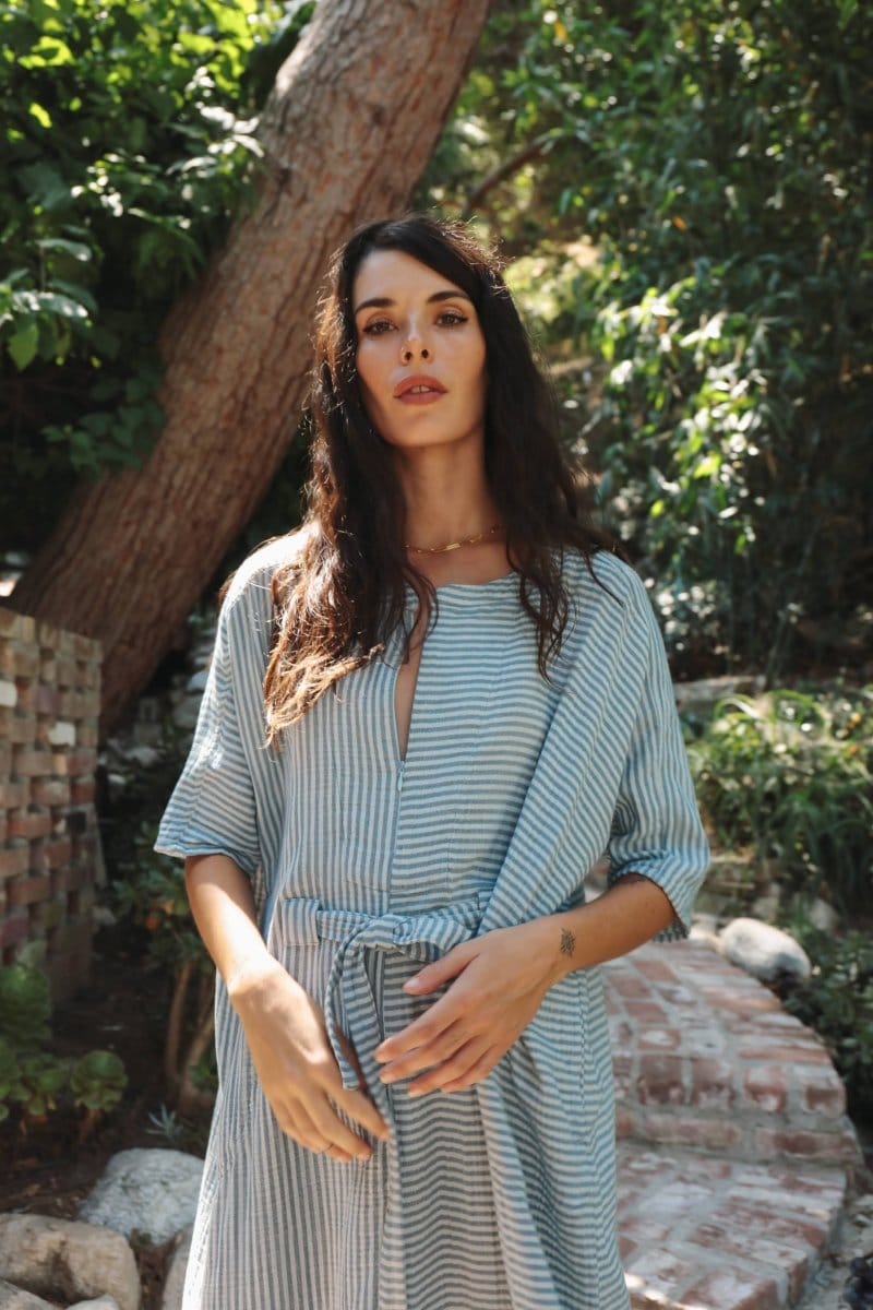 Rüya Tunic - Ocean Blue - Image 6