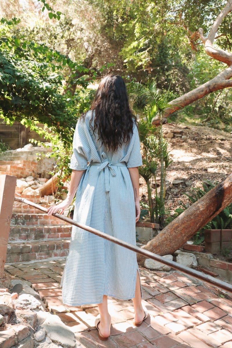 Rüya Tunic - Ocean Blue - Image 15